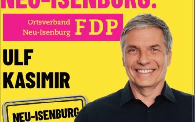 Für ein schöneres Neu-Isenburg – Teil 1