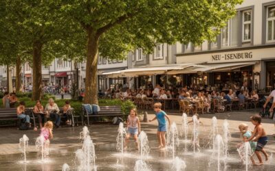 Für ein schöneres Neu-Isenburg – Teil 2